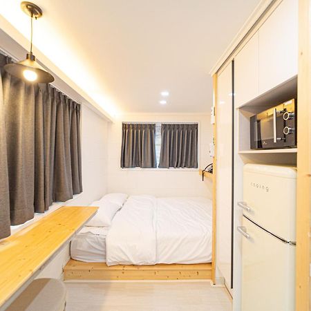 Chuncheon Weolsongli Camp Otel Dış mekan fotoğraf